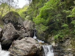 -黄山翡翠谷景区