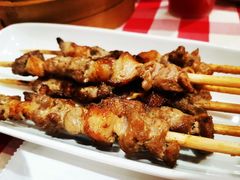 -西贝莜面村(银泰创意城店)