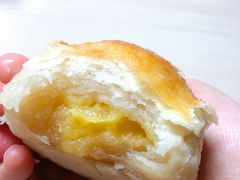 奶黄酥-北京大学-燕南食堂