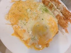 牛肉蛋包饭-京尚道韩式美食屋(海甸岛店)
