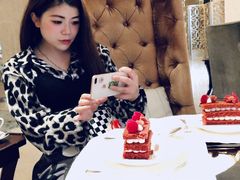 -羿庭 Peacock Alley(上海外滩华尔道夫酒店)