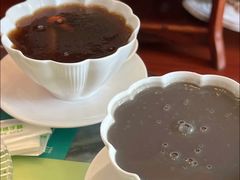 养颜黑芝麻糊-甜津美