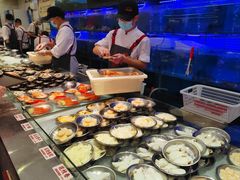 -朱富贵火锅(金融街万达店)