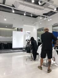 -Rise Hair上升造型