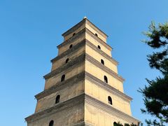 -大慈恩寺(大雁塔)