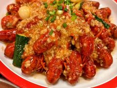 -海岛八号龙虾烧烤田鸡(蓝天路总店)