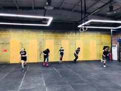 -CrossFit MET综合体能训练馆(朝阳路店)