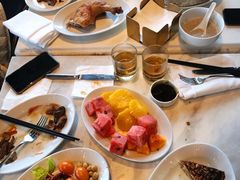 -君悦酒店·乐厨·高空自助餐(青年大街店)
