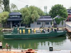 -威海华夏城景区