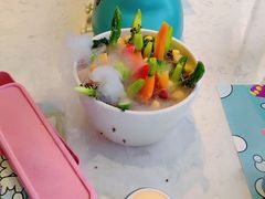 -水桶王国主题餐厅·聚会·生日派对·亲子活动·家庭套餐(亚龙湾希尔顿店)