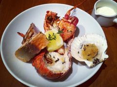 烤海鲜拼盘-沈阳君悦酒店·意坊意大利餐厅