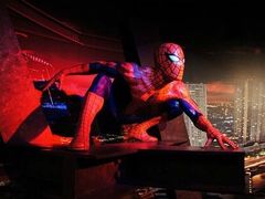 -曼谷杜莎夫人蜡像馆