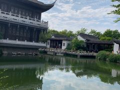 -张家港凤凰山景区恬庄古街