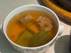 苦瓜黄豆功夫汤-冰火楼(梦泽园店)