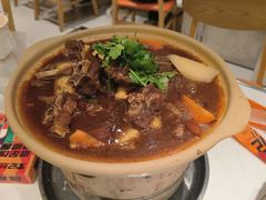 -宝记烧烤·碳锅羊肉·羊蝎子火锅·夜食社(文体路创始店)