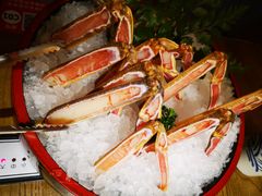 -蟹将军·松叶蟹和牛日料放题自助(K11店)