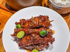 -汉小城·老铫子藕汤·乡野湖北菜(江汉路吉庆街店)