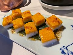 黄米凉糕-龍聚祥烧麦馆(鼓楼店)