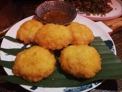 虾饼-浩海火烧云傣家菜(京广店)