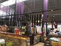 -大树头森林餐厅(番禺广场店)