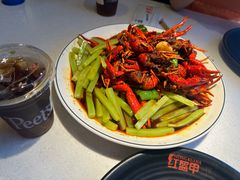-红盔甲·小龙虾(天钥桥店)
