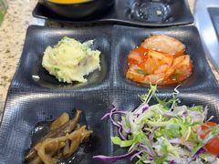 -真利味·脊骨火锅·正宗韩国料理(韩乐坊店)