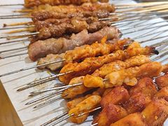 -那些年一起吃串的地方·青岛老烧烤(总店)