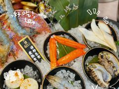 -一绪に寿喜烧自助(世茂广场店)