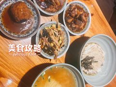 -老外婆本帮面(塔城路店)