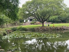 -无锡梅园公园