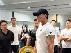 -韦德伍斯健身(沈阳K11Select购物艺术中心店)
