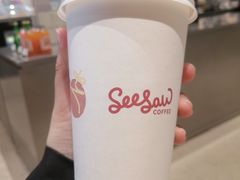 SOE澳白-Seesaw Coffee(西岸凤巢店)