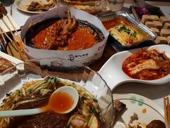 -七八冷面·延边朝鲜族美食(圣熙八号店)