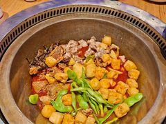 -山河屯铁锅炖·非遗东北菜(南山店)