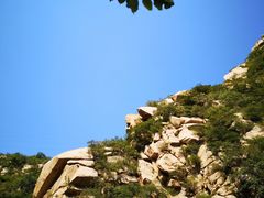 -碓臼峪自然风景区