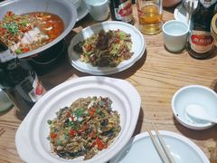 -湘水滨·臭鳜鱼·湘菜(马驹桥店)