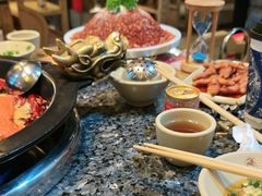 -蜀大侠火锅(建设路第五大道店)