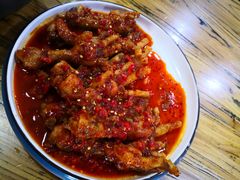京玉菲辣鸡爪-京玉菲饭店(李村店)