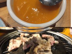 -唯成•韩国炭火烤肉 유성고기