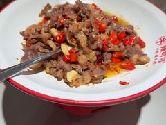 -辣可可·现炒黄牛肉(皇庭广场店)