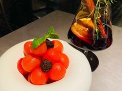 话梅小番茄-罗勒家·养生火锅· Bistro(大望路店)
