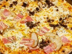 -机器人火炉披萨