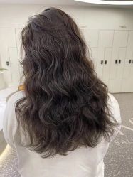 -YOUR HAIR の Harajuku