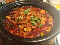 -万重锦·人文川菜馆(骡马市店)