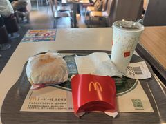 -麦当劳(团结湖店)