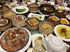 韭黄鲜虾肠粉-厦门朗豪酒店 · 明阁中餐厅