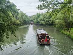 -西溪国家湿地公园