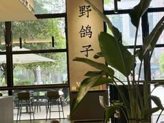 -野鸽子咖啡(中航店)