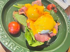 -岚山早餐公司BREAKFAST COMPANY(武定路店)