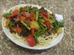 -磨沟沿老字号牛肉面·清真(金港城店)